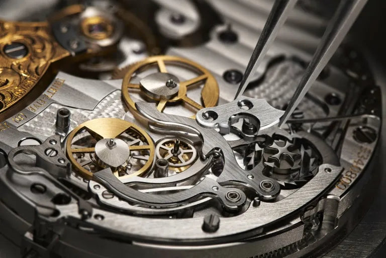 The Last Artisans: The Undying Craft of Mechanical Watches