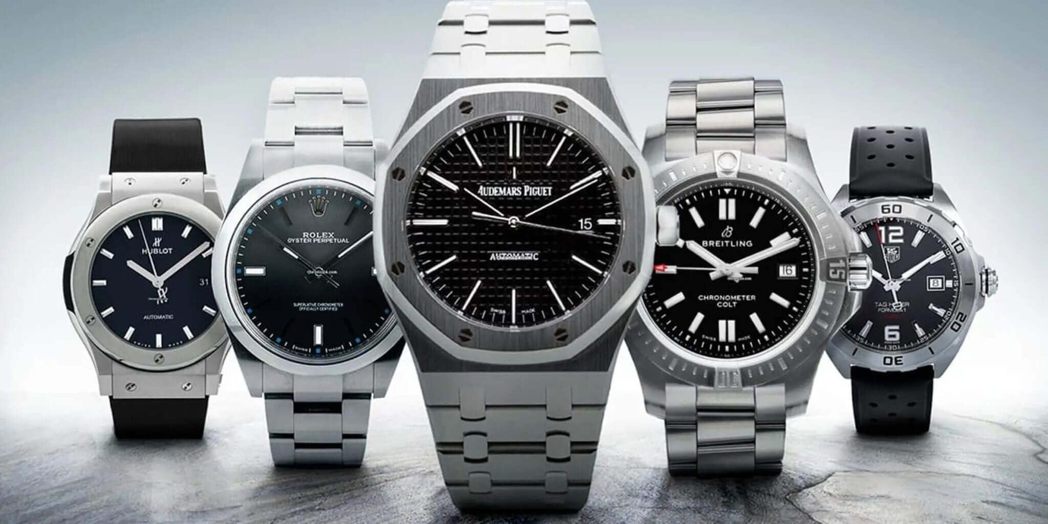 The Ultimate Guide to Watch Brands: Exploring the Best Watch Brands in the Business - Milano Straps