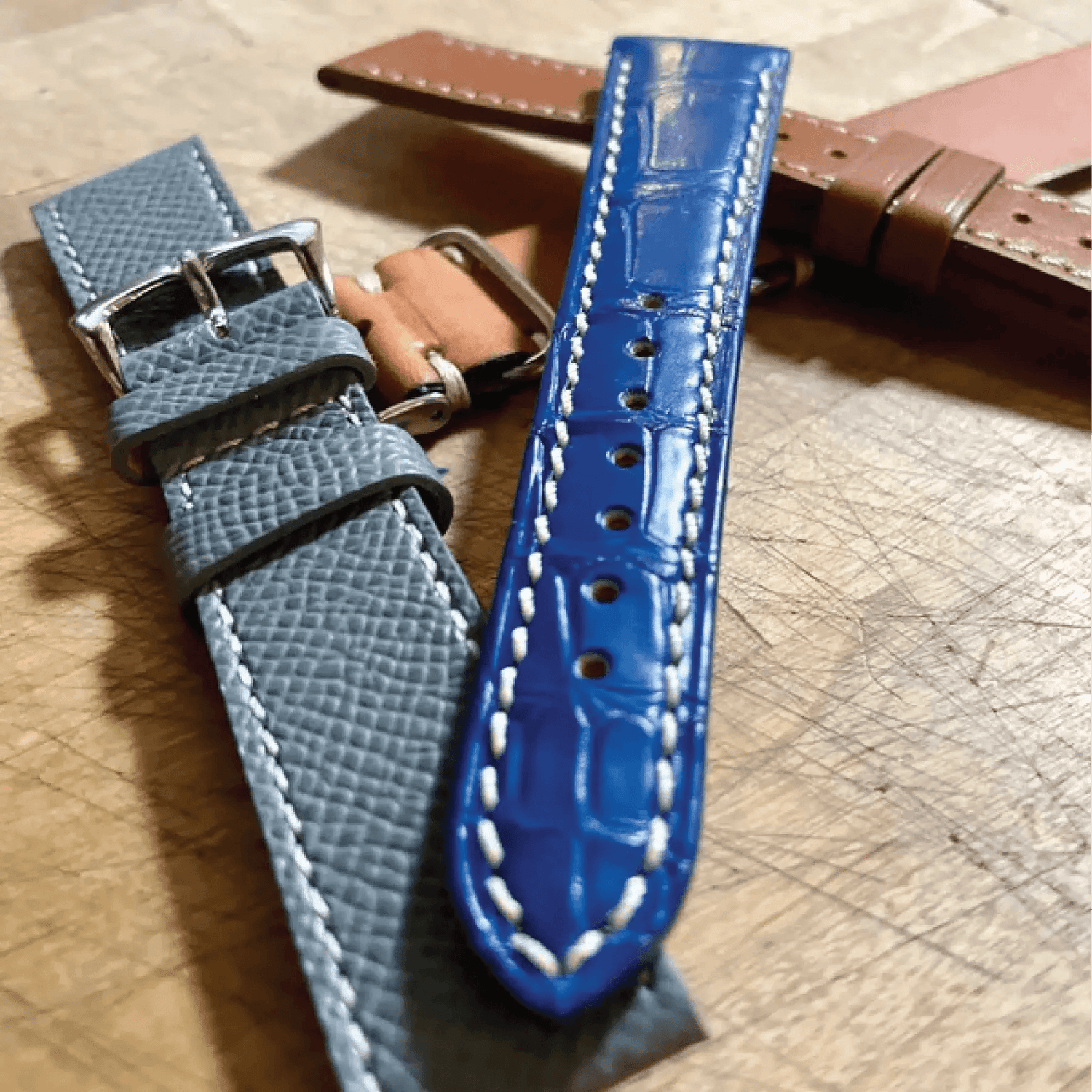 What makes a good watch band? - Milano Straps