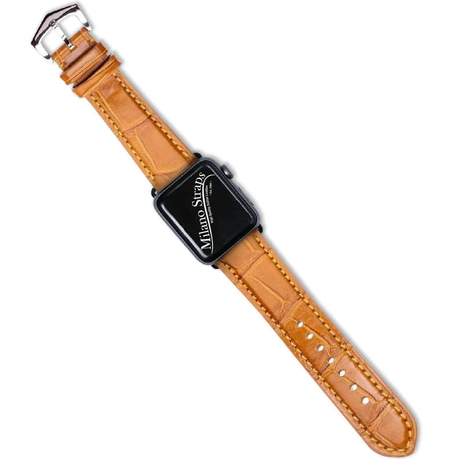 Leather Apple Watch Bands