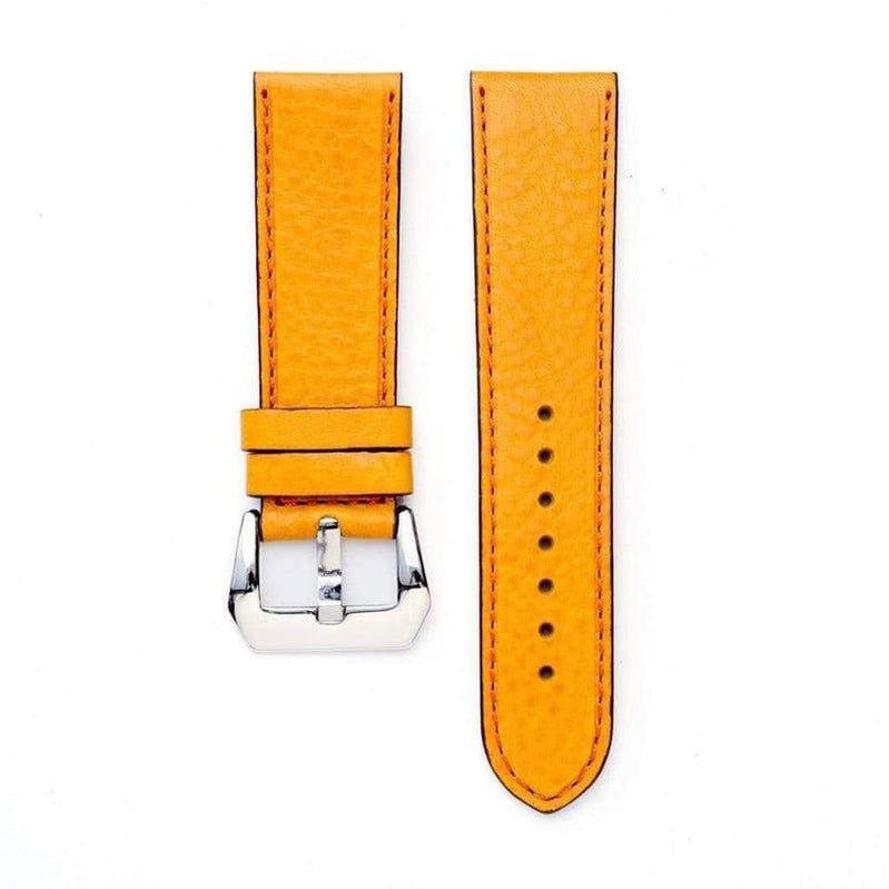 Natural Leather Watch Strap - Milano Straps