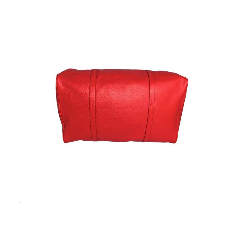 Red Duffel Bag - Milano Straps